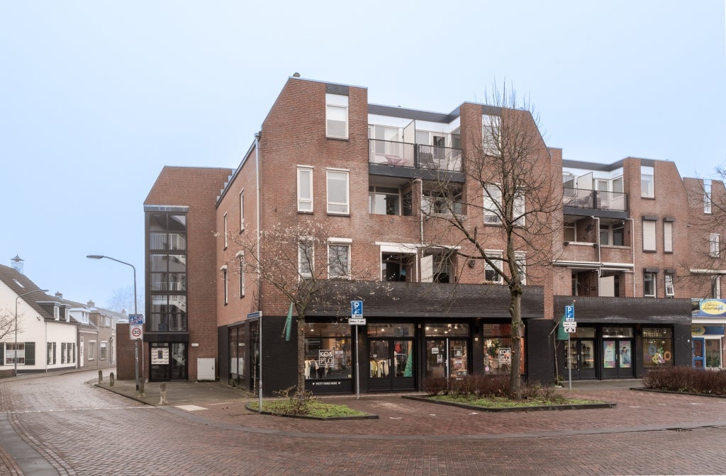 Appartement Donkerstraat in Oosterhout