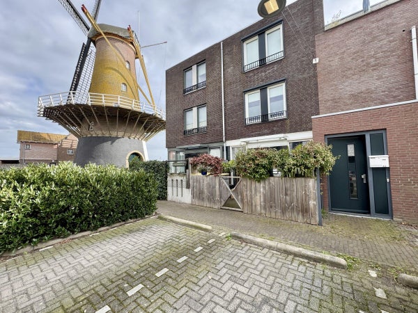 Appartement Havenkwartier