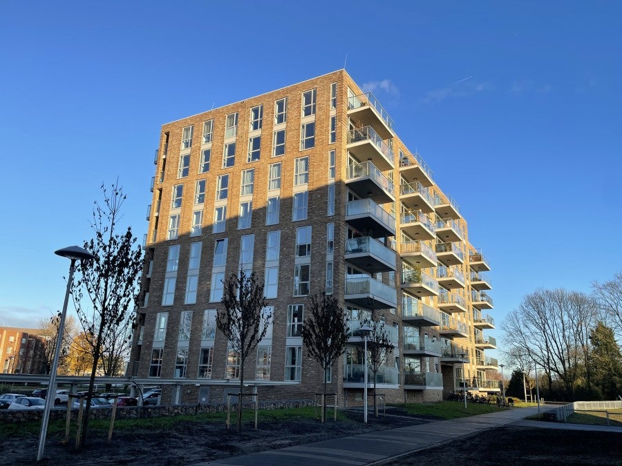 Flat Winklerlaan