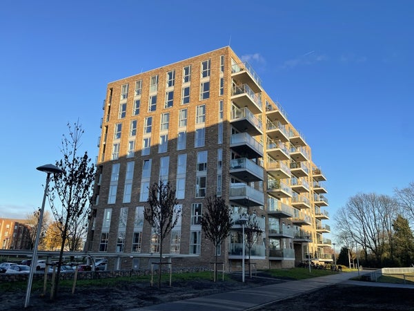 Appartement Winklerlaan