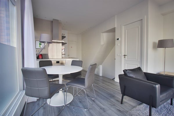 Appartement Postjeskade in Amsterdam