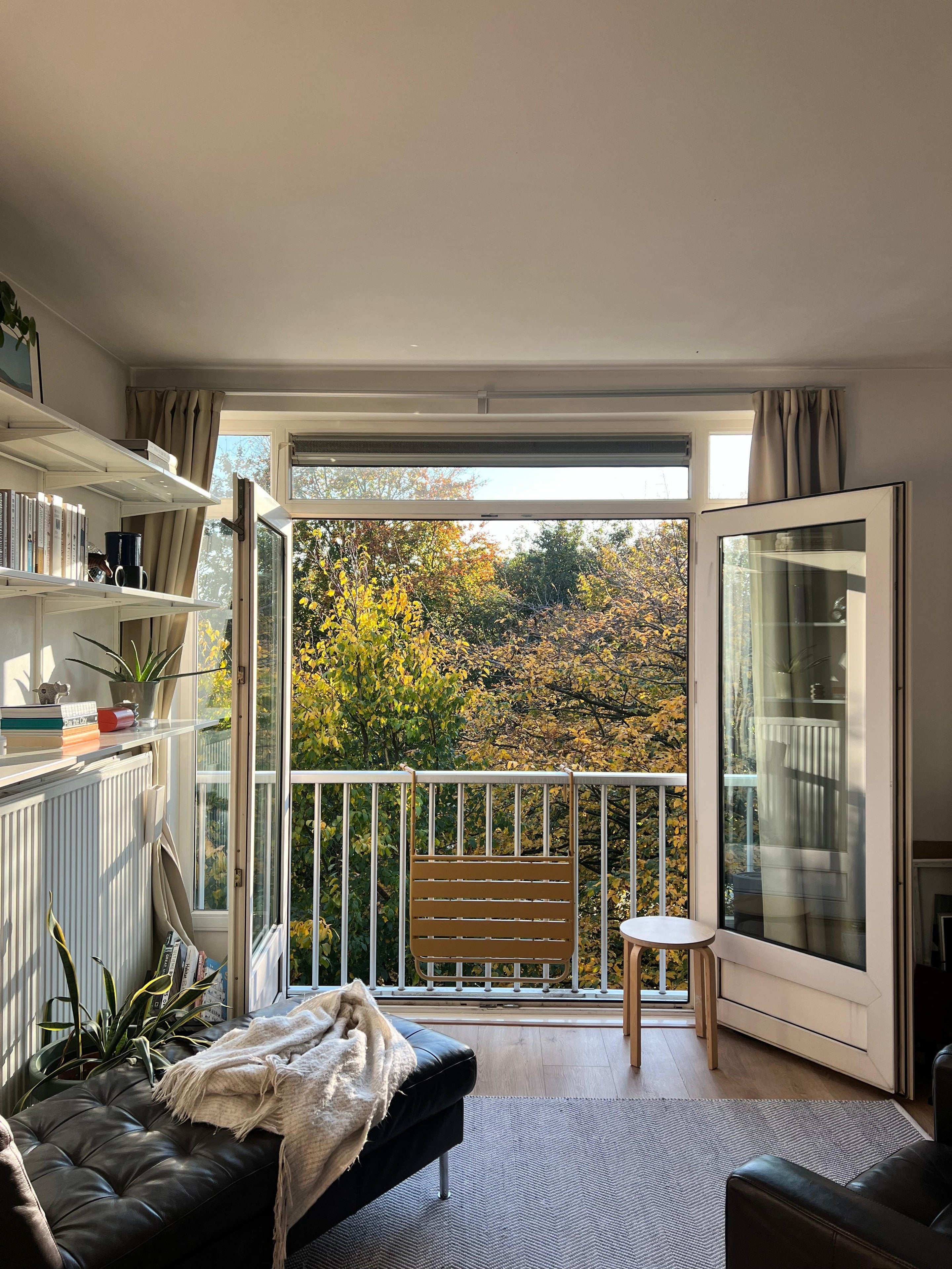 Appartement Beemsterstraat in Amsterdam