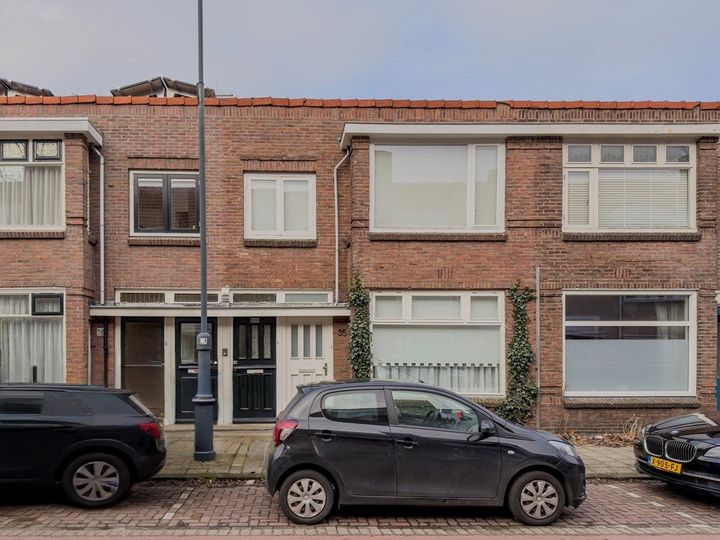 Te huur Appartement Slachthuisstraat in Haarlem
