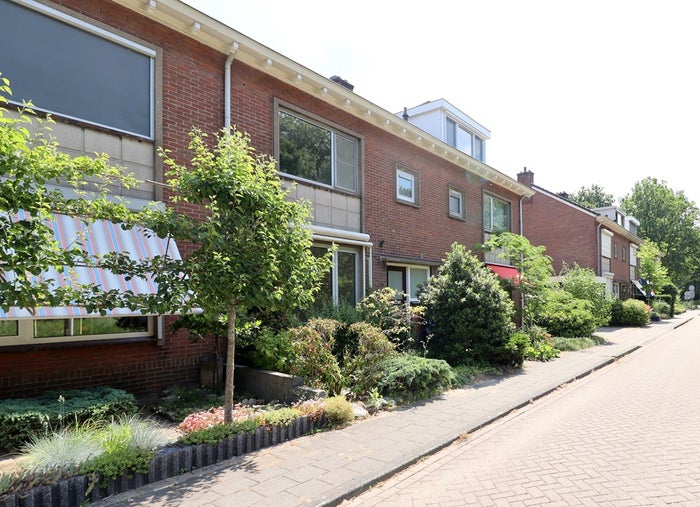 Te huur: Huis Merkesstraat 13 in Utrecht