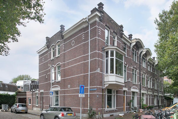 Te huur: Huis Hugo de Grootstraat in Utrecht