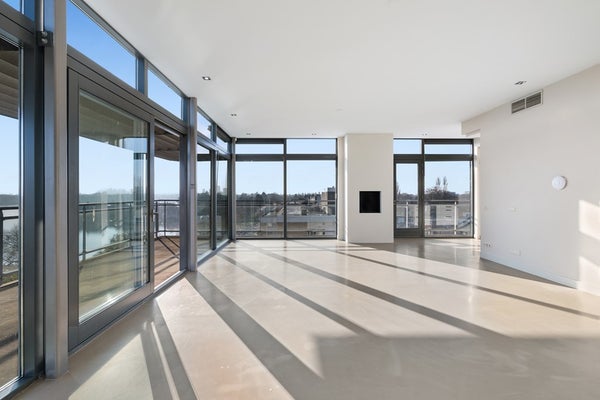 Flat Freericksplaats in Rotterdam