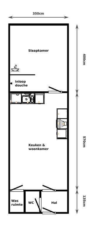 Appartement Schaesbergerweg in Heerlen