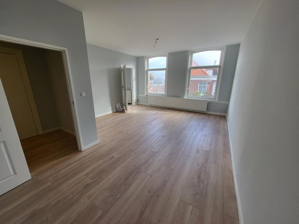 Appartement Van Kinsbergenstraat in Den Haag