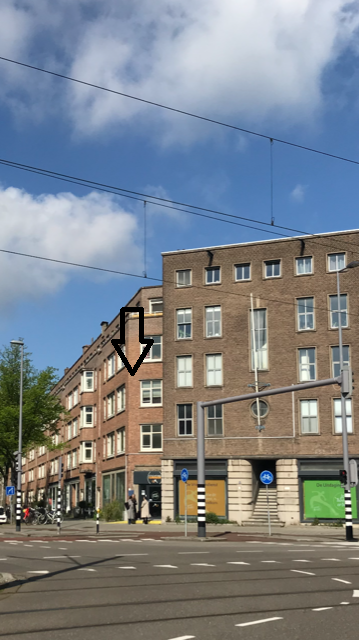 Flat Stadhoudersweg 7 B
