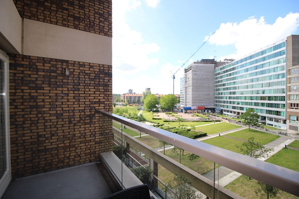 Appartement te huur: Hoofdweg 937, Amsterdam