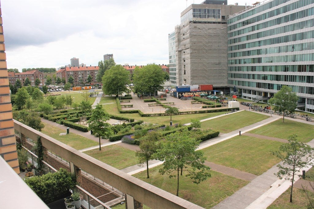 Appartement te huur: Hoofdweg 937, Amsterdam