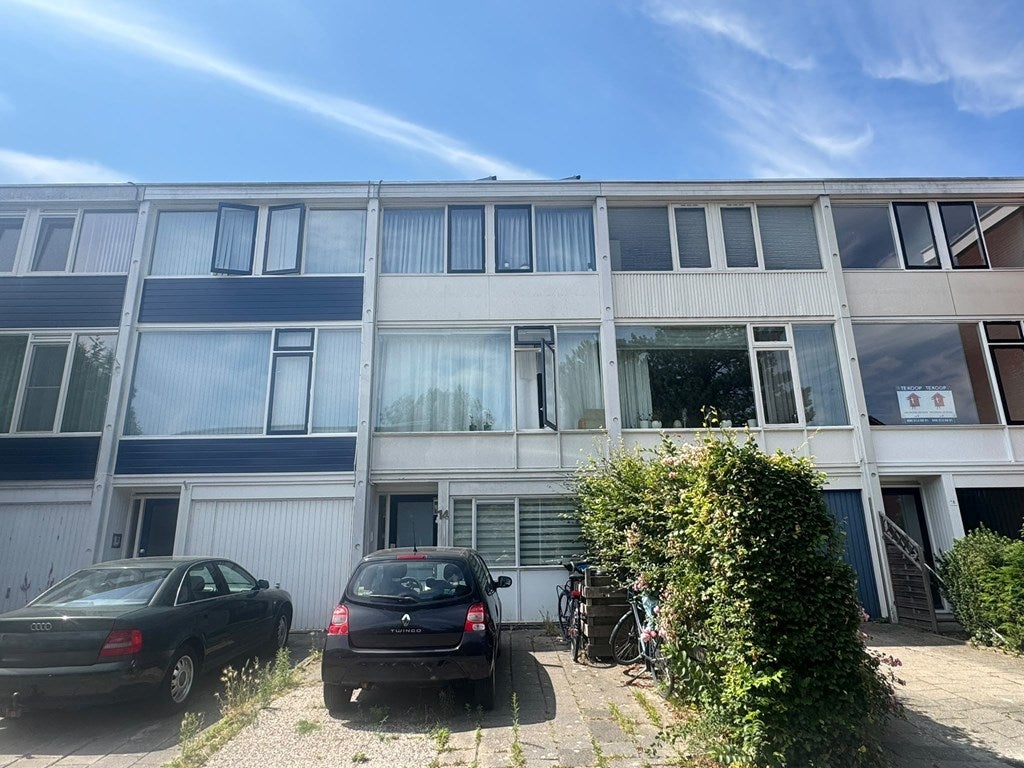 Flat Turkooisstraat
