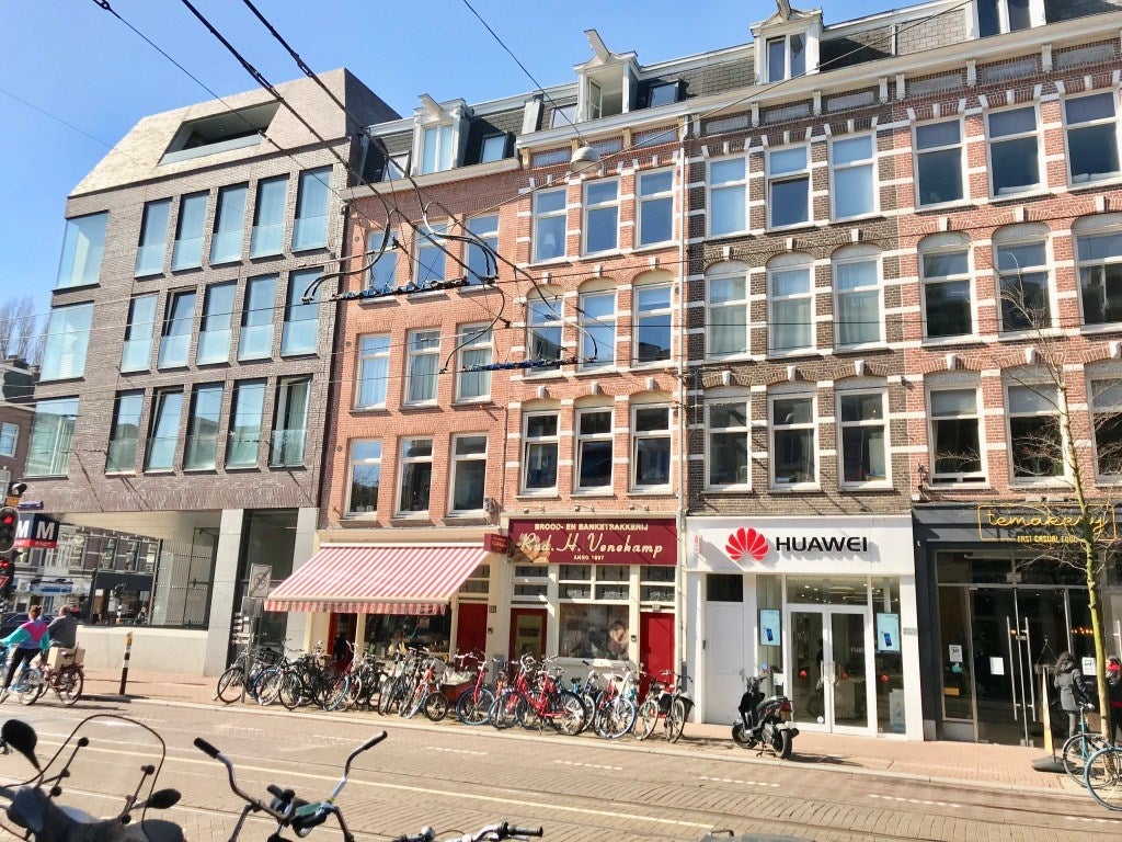 Te huur Appartement Ferdinand Bolstraat 134 3 in Amsterdam