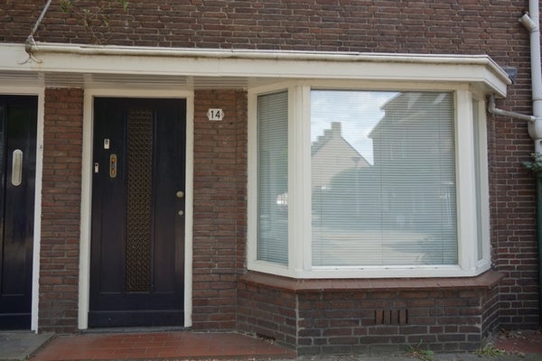 Kamer Kotterstraat 14 k2