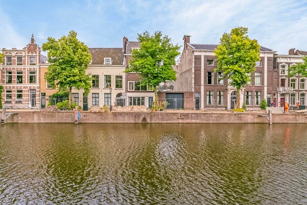 Appartement Lange Haven in Schiedam