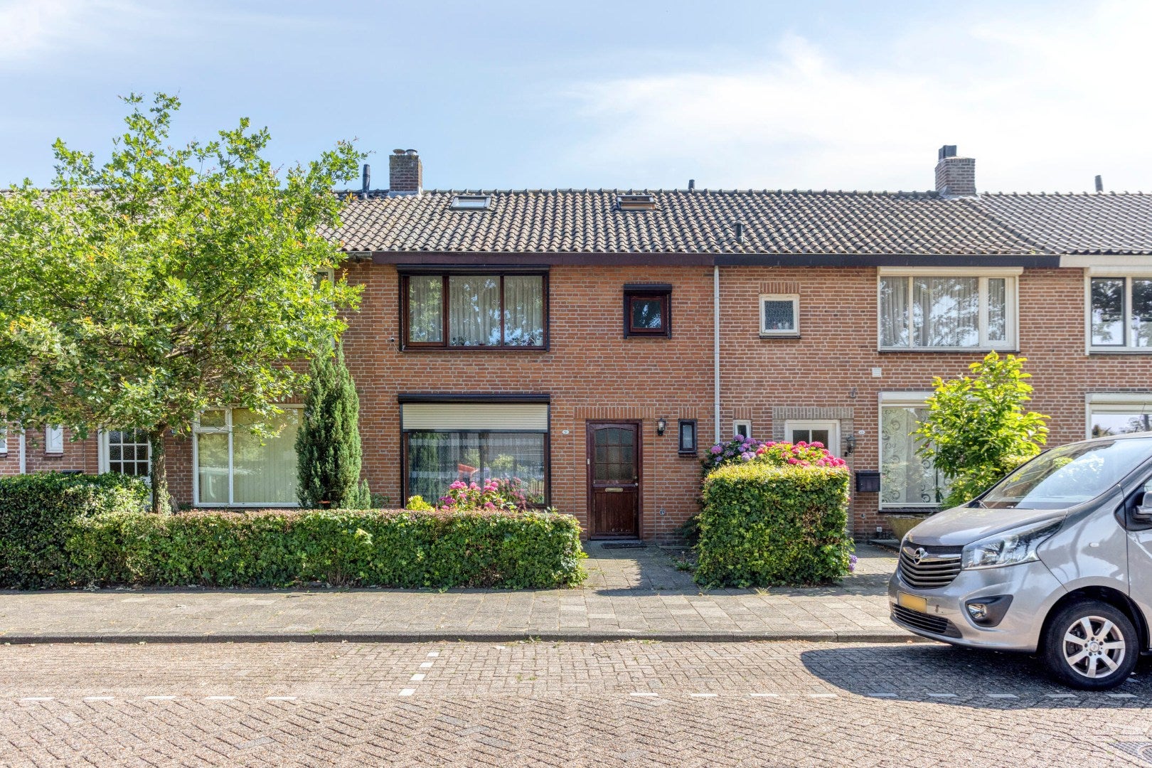 Huis De Coubertinlaan 51 in Waalwijk