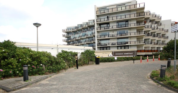 Etagenwohnung Residence Rembrandt 92 in Noordwijk