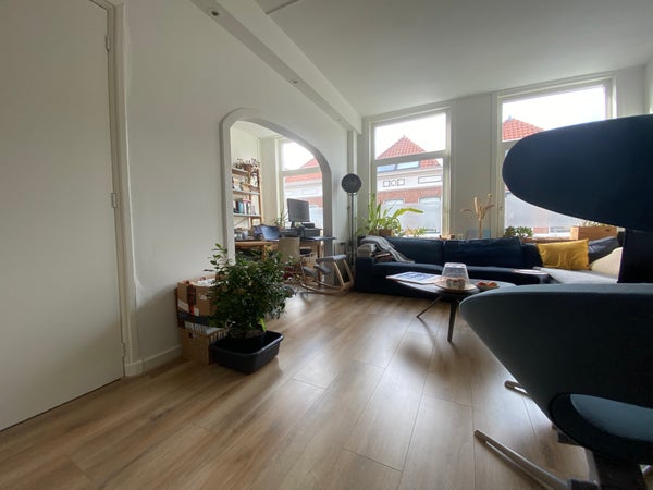 Appartement Van Kinsbergenstraat in Den Haag