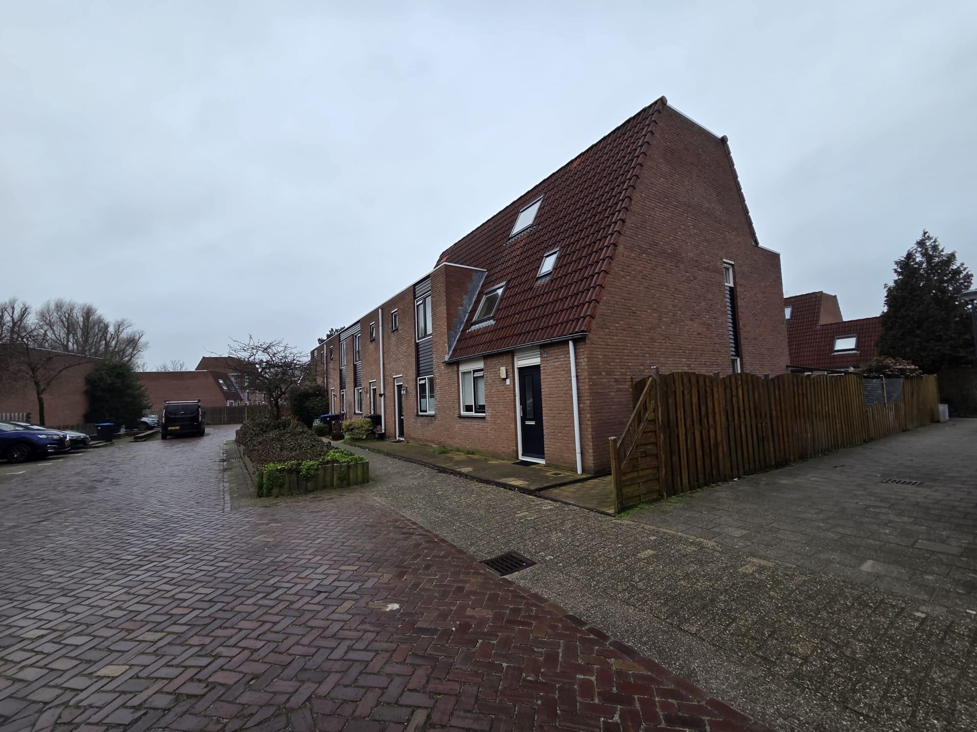 Marie de Lannoystraat