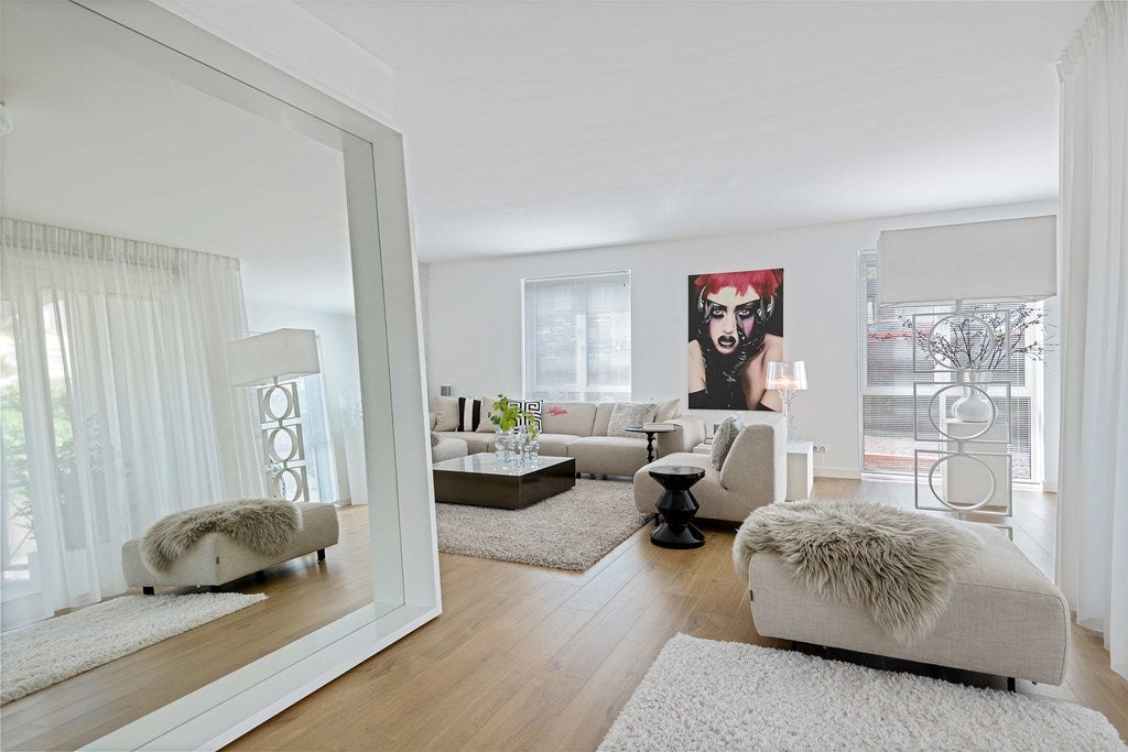 Appartement Poststraat 11 a in Zandvoort
