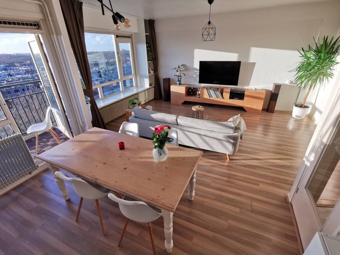 Te huur: Appartement Stadhoudersplein in Rotterdam