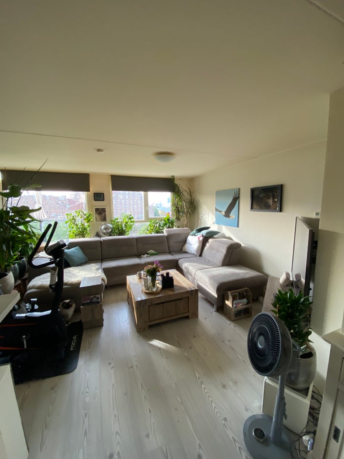 Te huur: Appartement Groenendaal 449 in Rotterdam