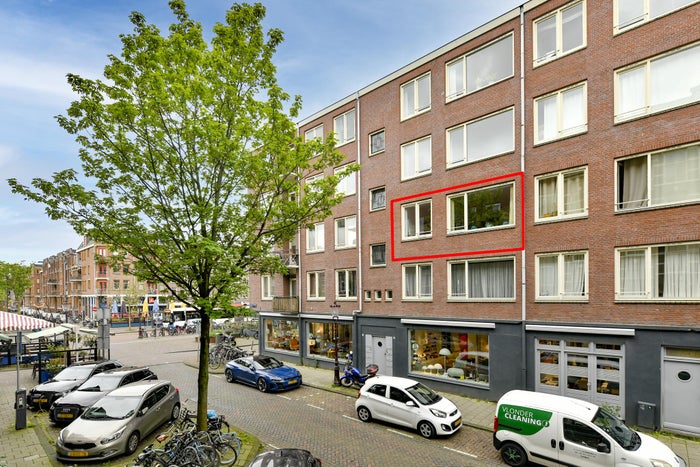 Derde Oosterparkstraat 111 2