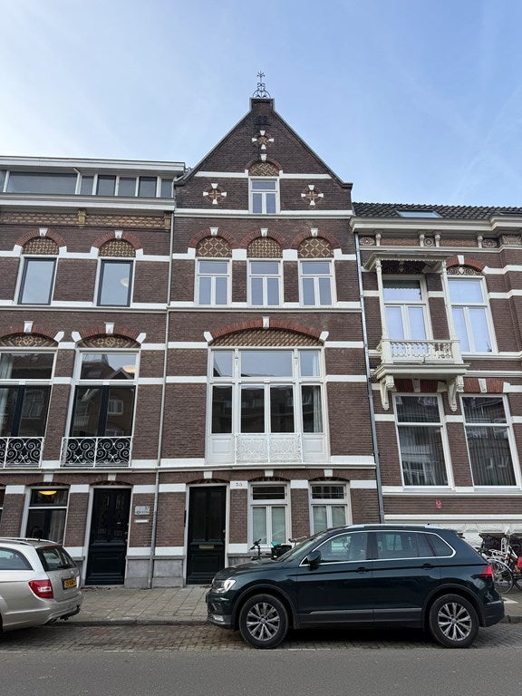 Appartement Ramstraat 35 C in Utrecht