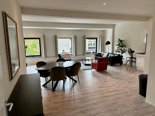 Appartement Landstraat in Delfzijl