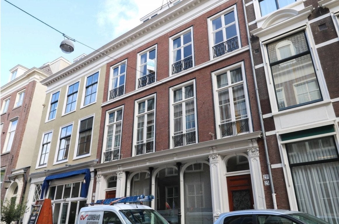 Te huur Appartement Lange Houtstraat in Den Haag