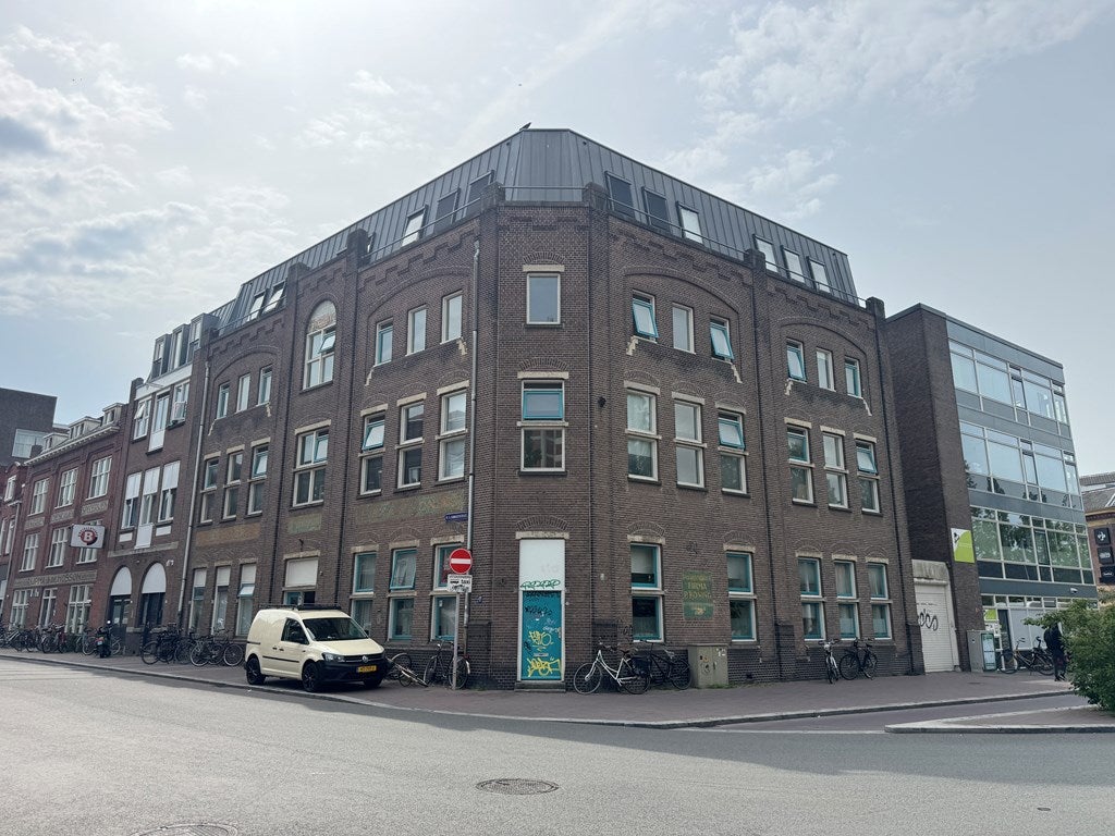 Appartement W.A. Scholtenstraat 26 a in Groningen