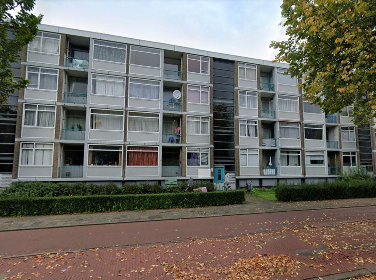 Flat Erasmusweg