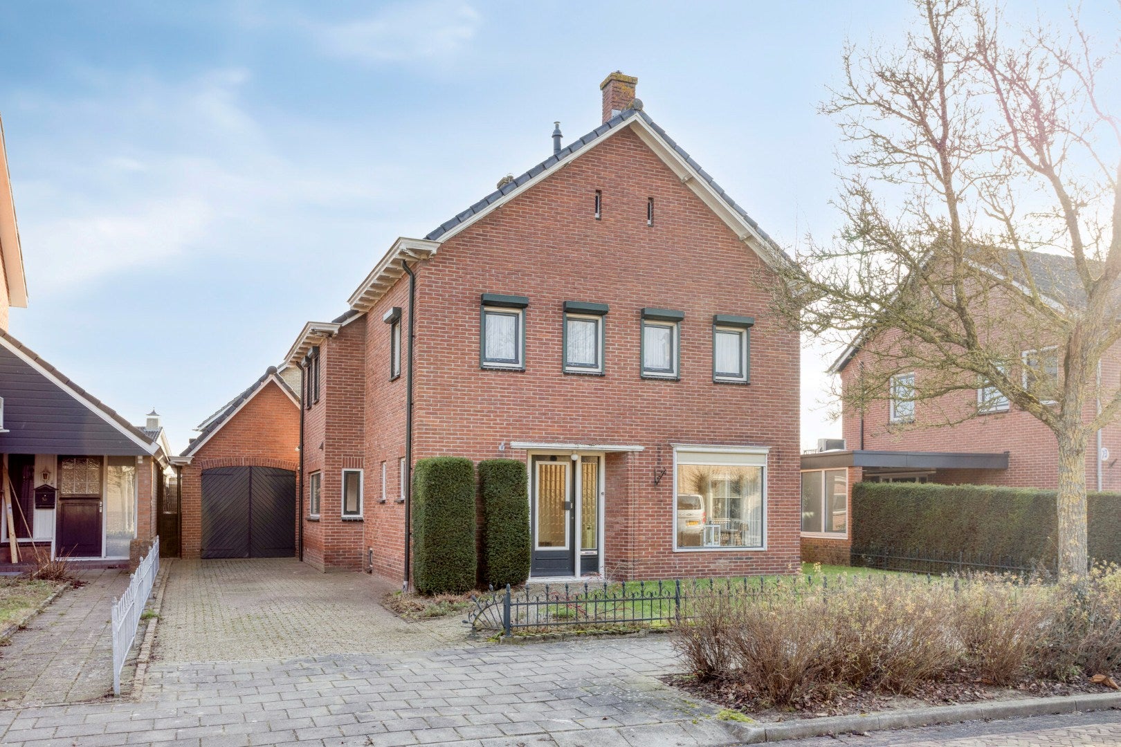 Huis Disselsweg 71 in Enter