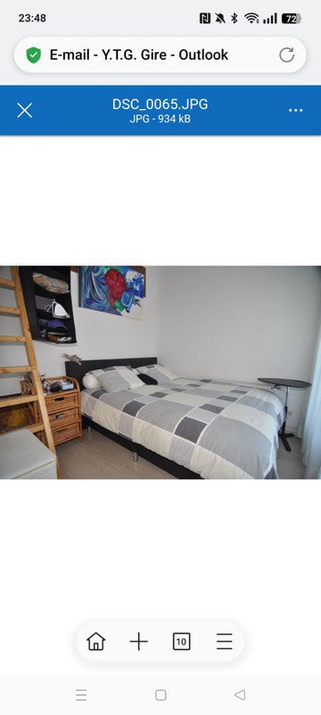 Appartement aan de Baliëndijk in Breda