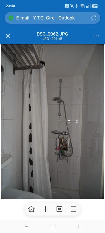 Appartement aan de Baliëndijk in Breda