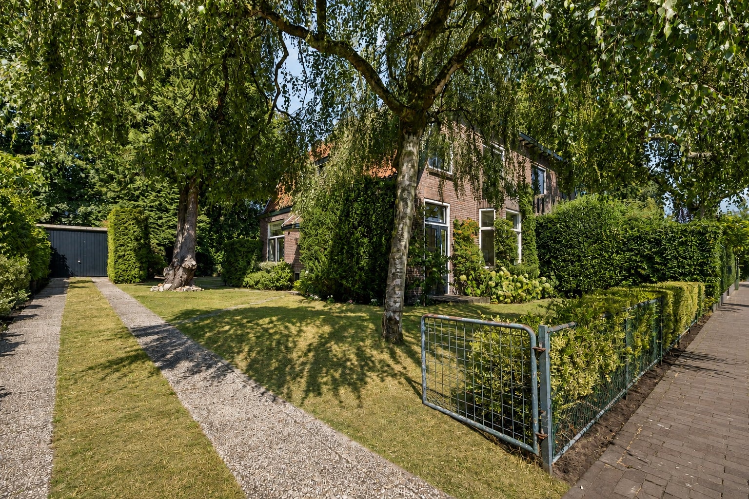 Huis Dalweg 19 in Hilversum