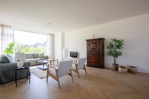 Appartement Groen van Prinstererlaan 117 in Den Haag