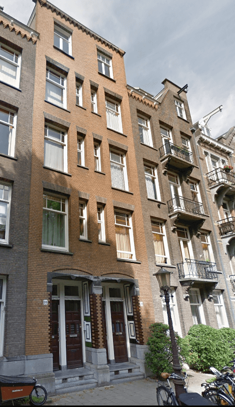 Te huur: Appartement Saxen-Weimarlaan in Amsterdam