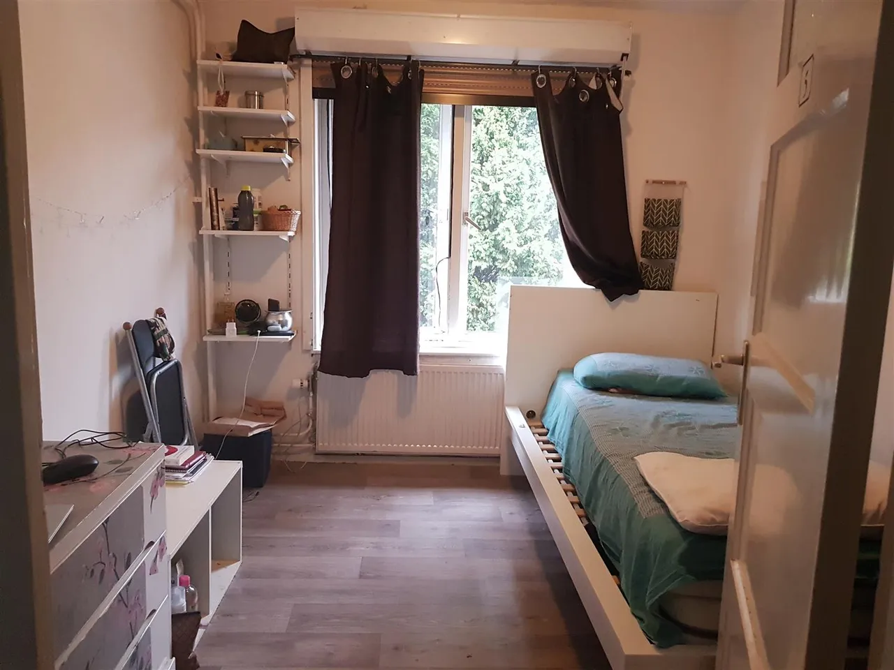 Room Koning Childebertstraat