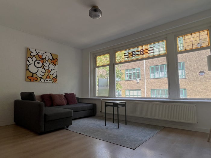 Te huur: Appartement Borgesiusstraat in Rotterdam