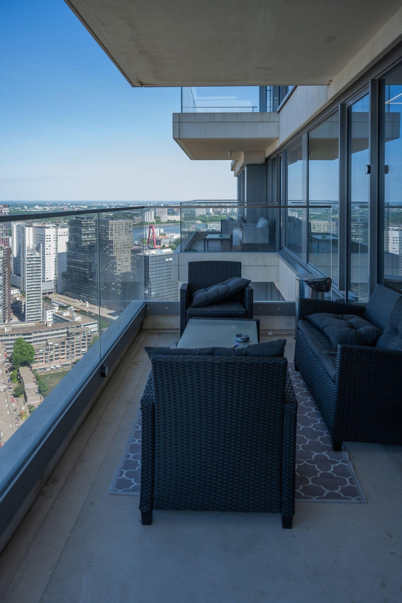 Te huur Appartement Baan in Rotterdam