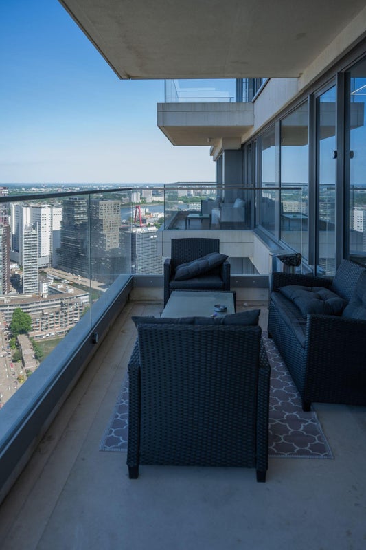 Te huur Appartement Baan in Rotterdam