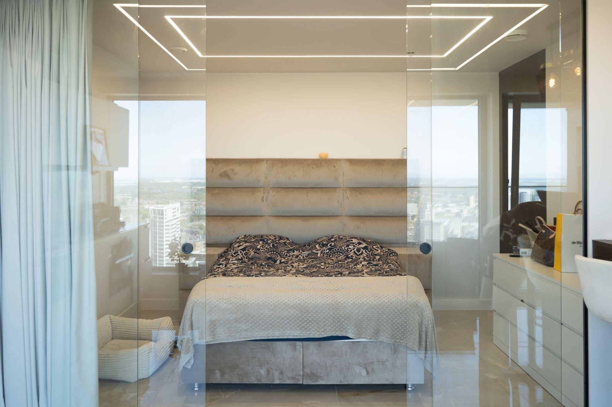 Te huur Appartement Baan in Rotterdam