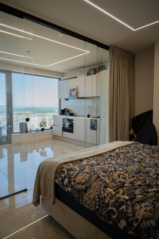 Te huur Appartement Baan in Rotterdam