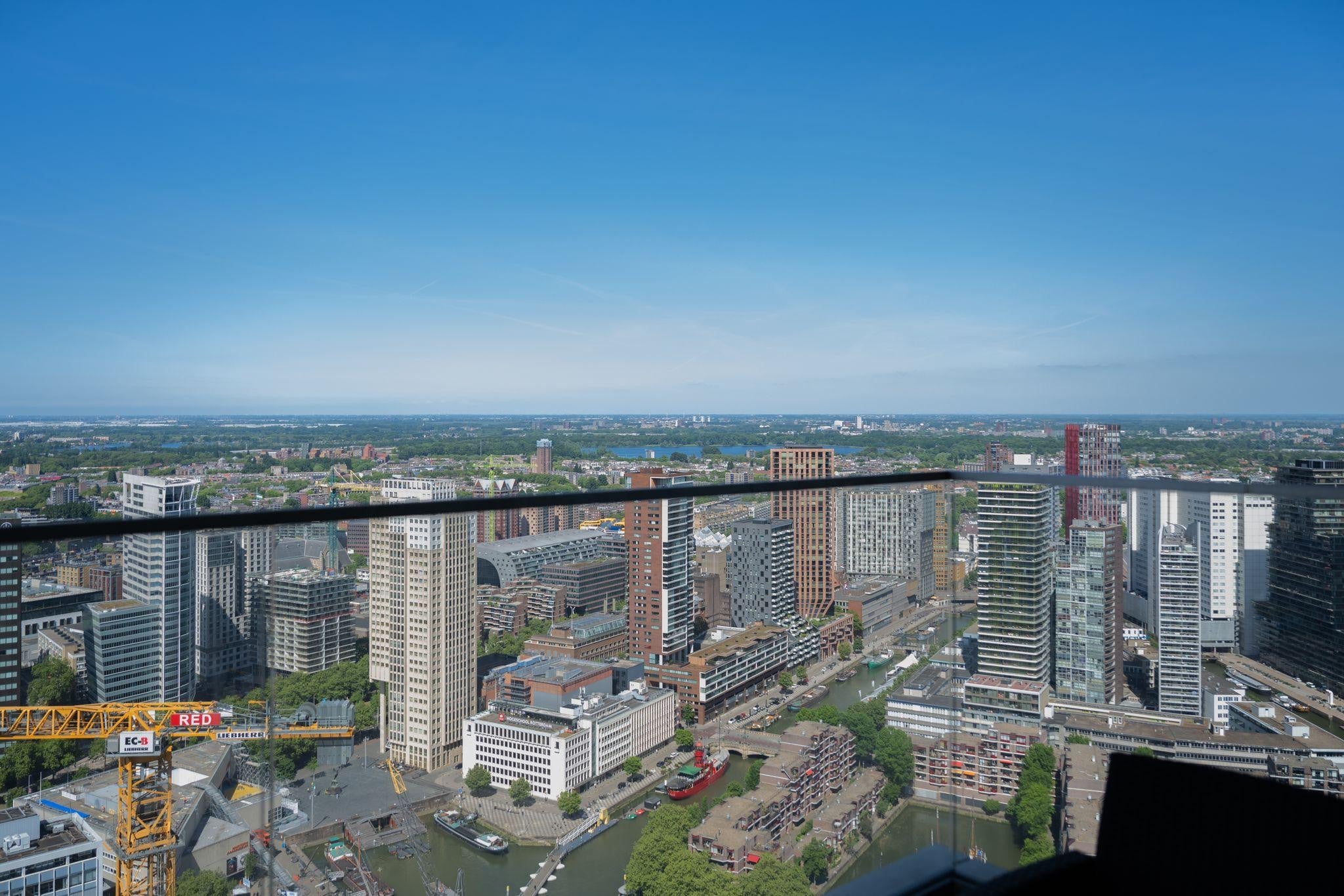Te huur Appartement Baan in Rotterdam