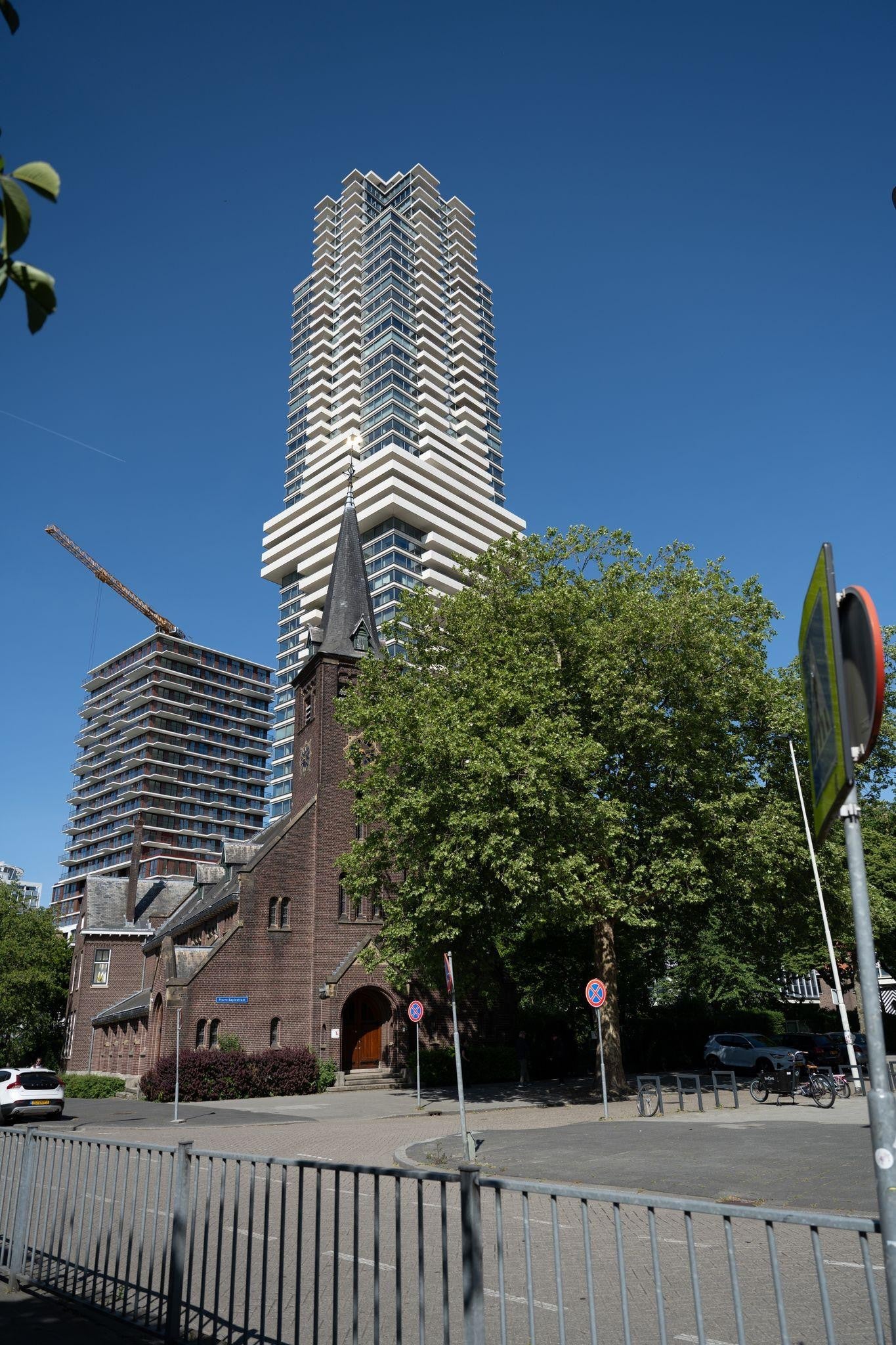 Te huur Appartement Baan in Rotterdam