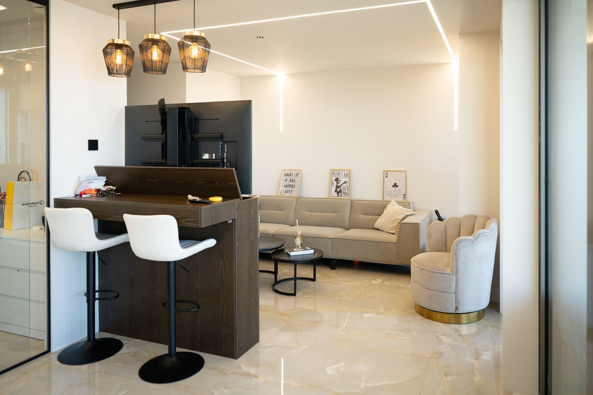 Te huur Appartement Baan in Rotterdam