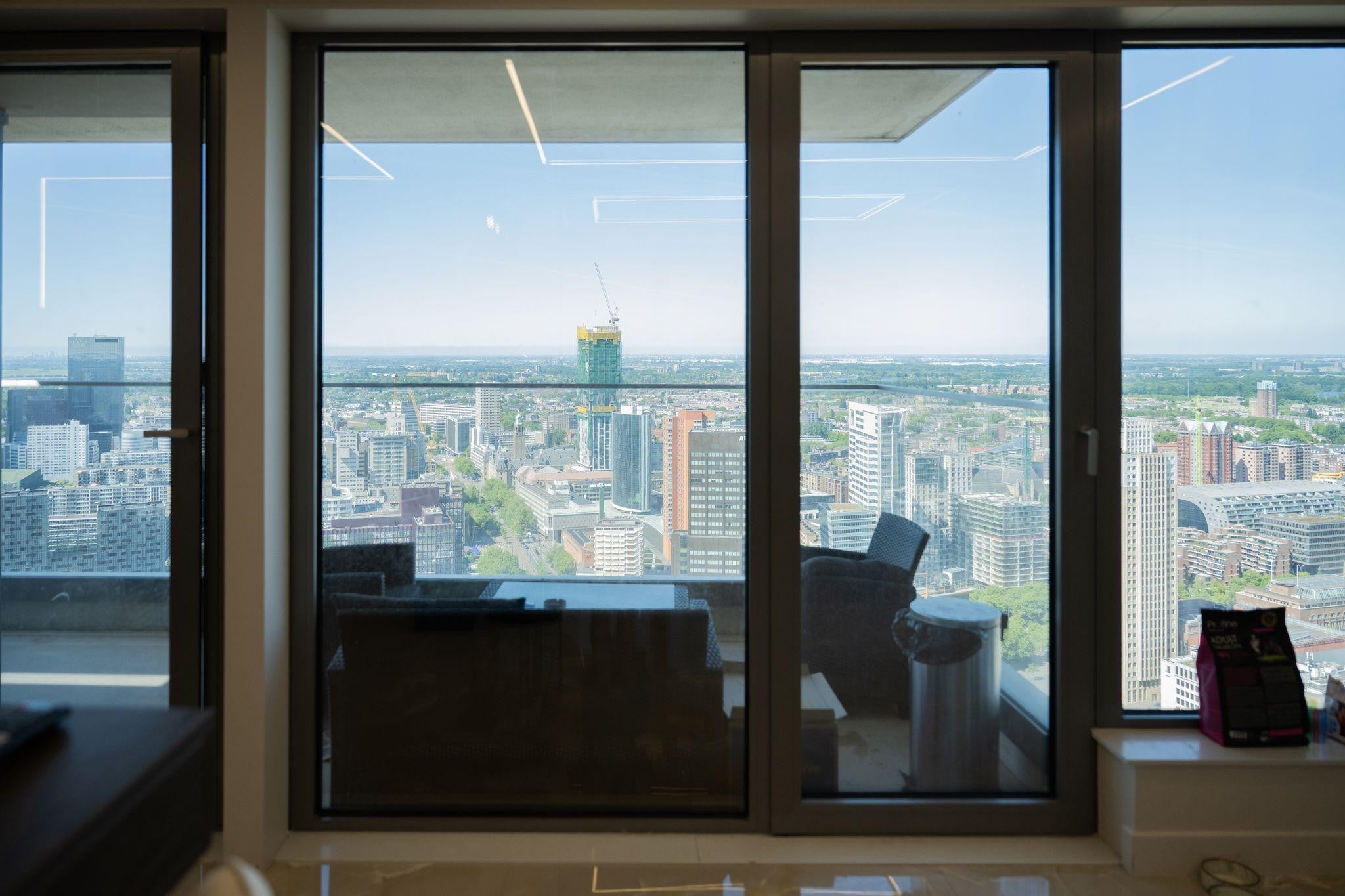 Te huur Appartement Baan in Rotterdam
