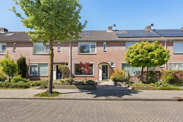 Baarle Hertoglaan 53 in Eindhoven