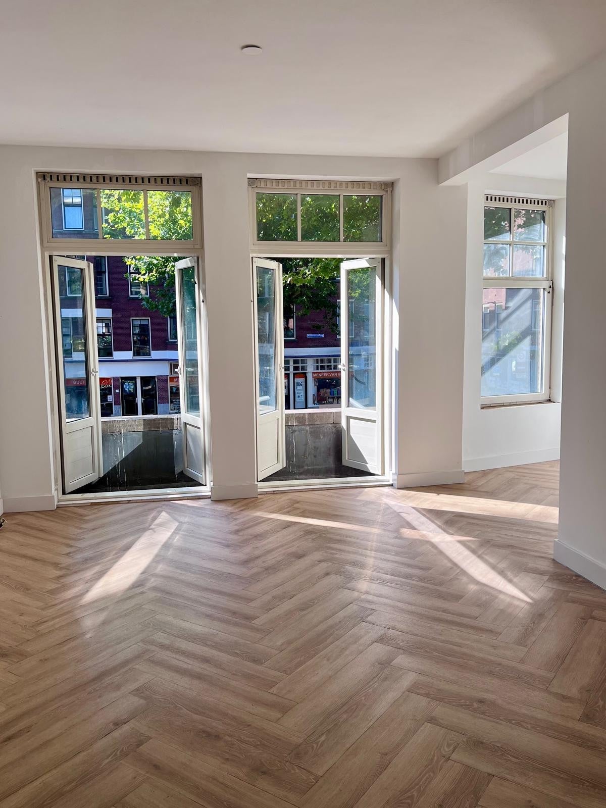 Appartement te huur: Mathenesserweg 27A-01, Rotterdam